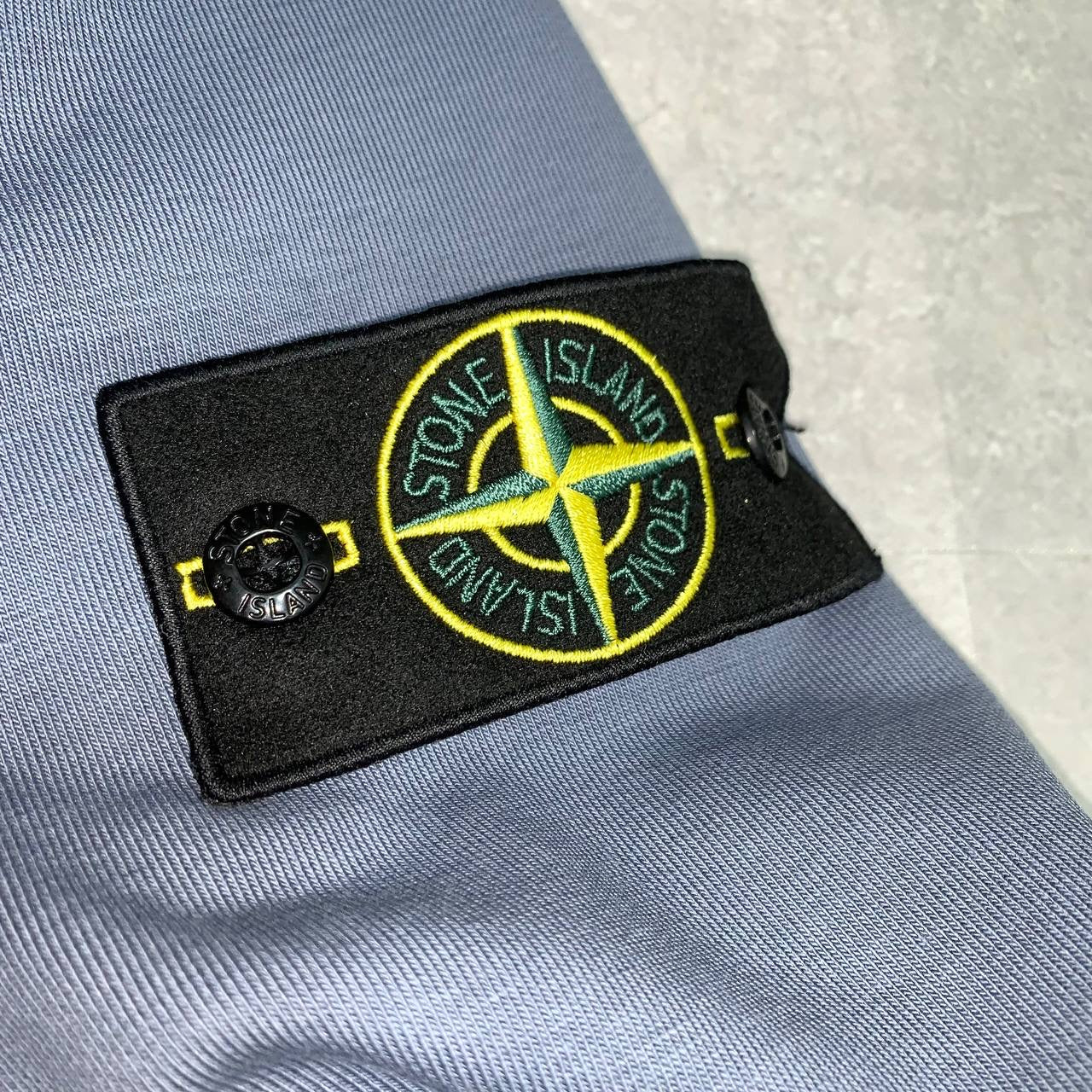STONI Zip Jumper