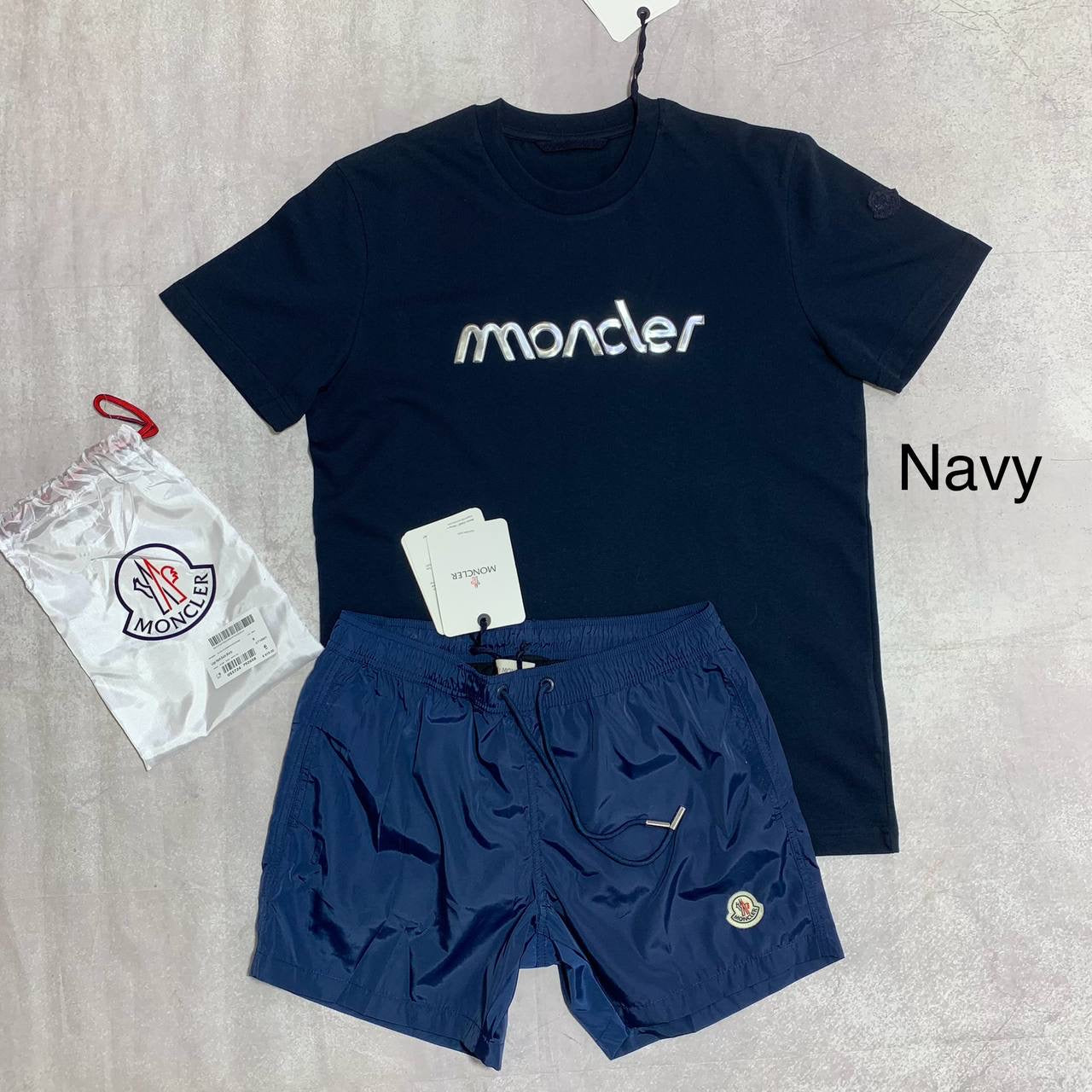 MONC short set