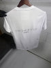 Givenchy logo tee white