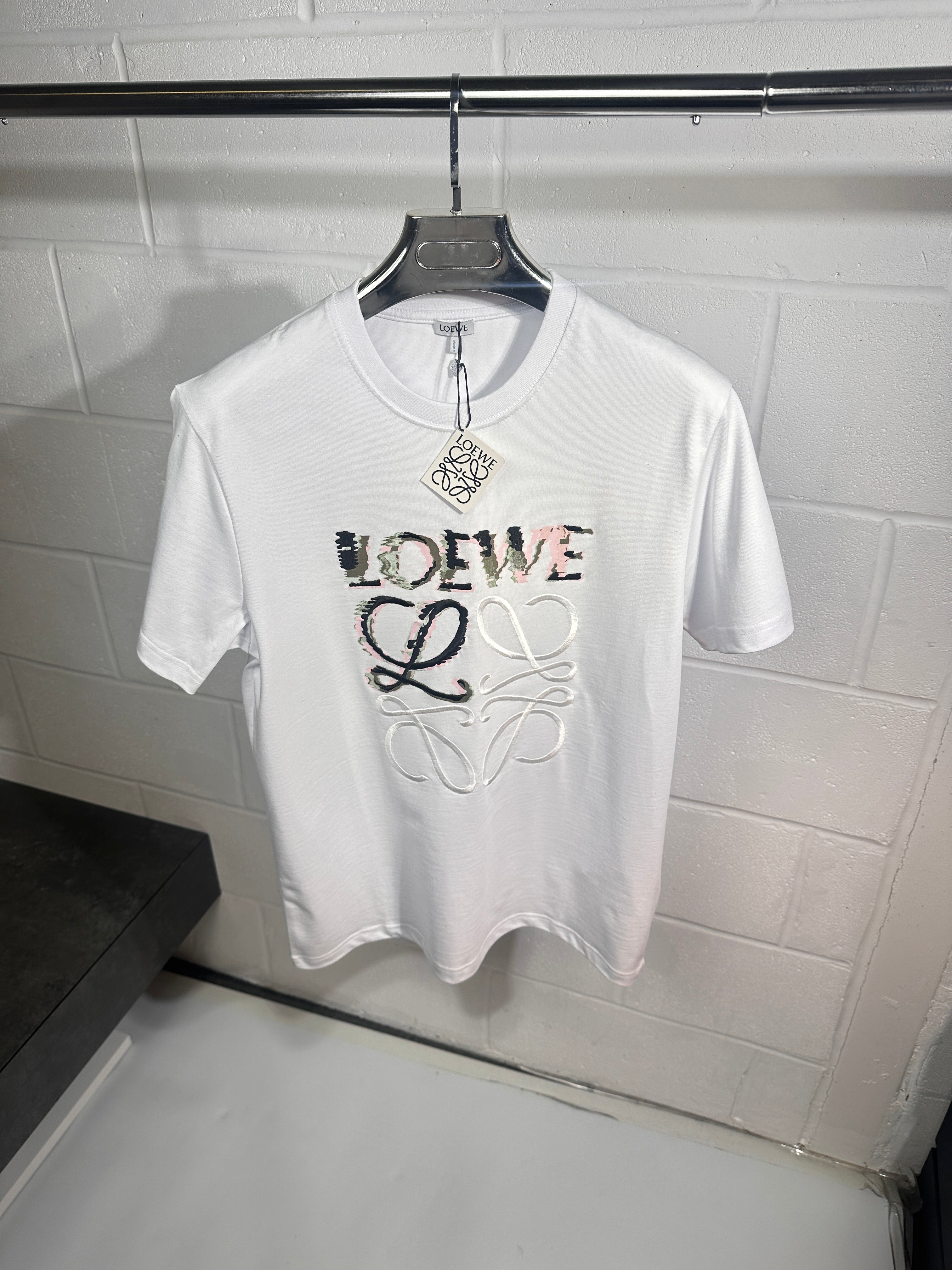 Loewe tee white