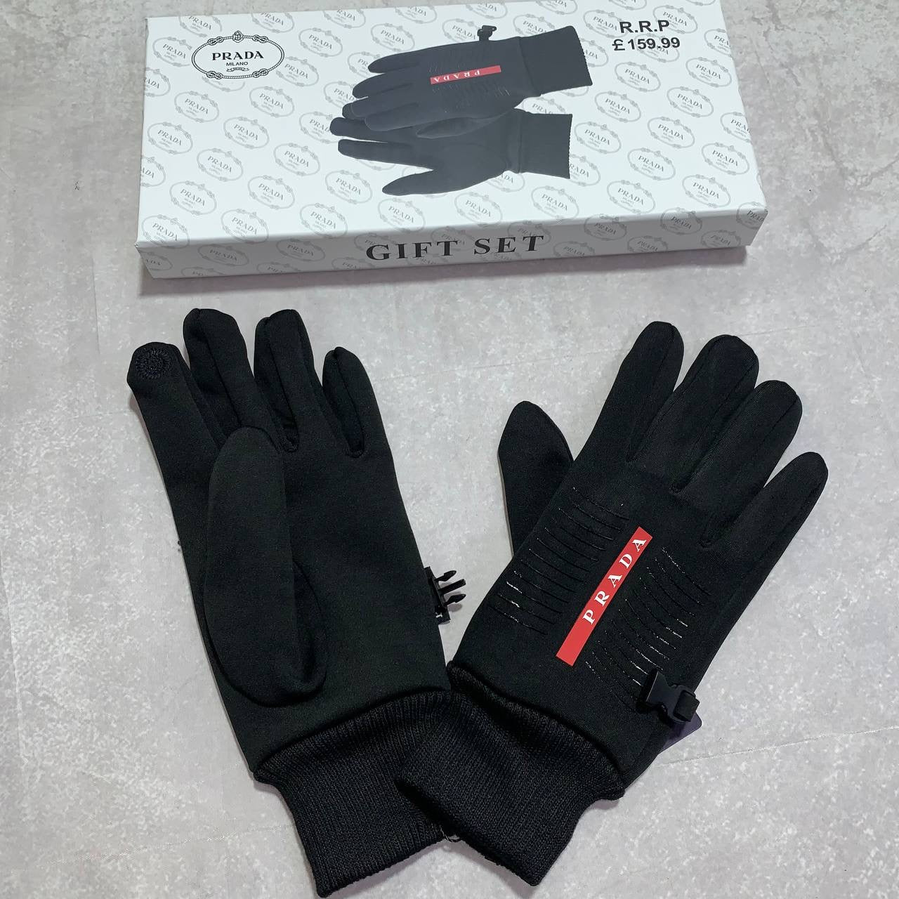RADA gloves