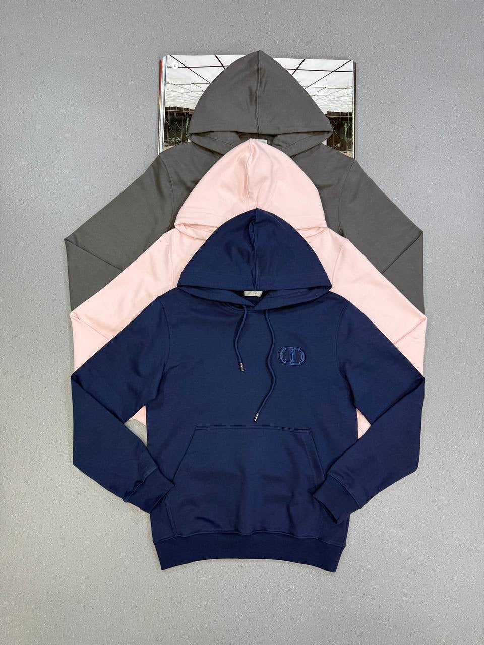 CD Hoodie