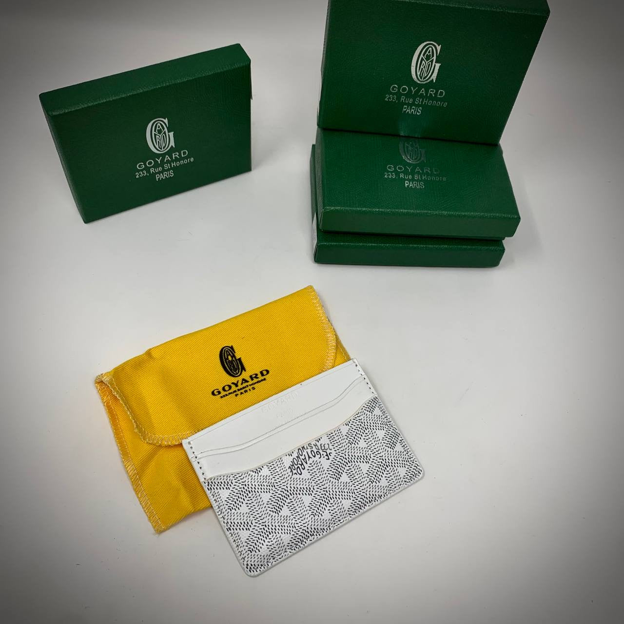 YARD cardholder