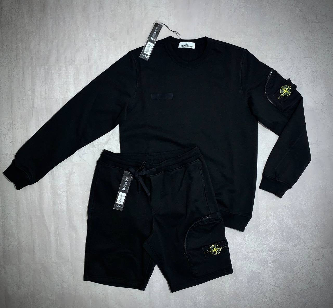 STONI short set