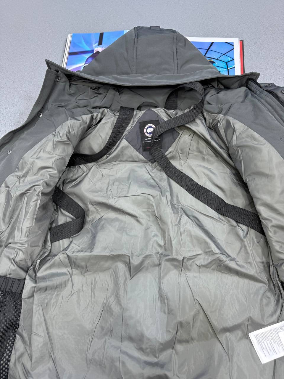 GOOSE wyndham jacket