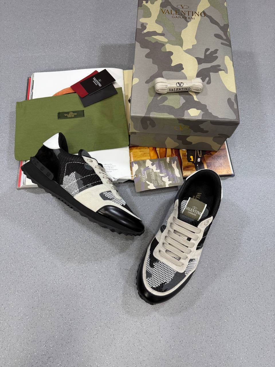 VTNOS trainers