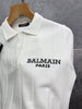 BALM knitted polo