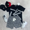MONC short set