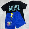 AMRI Shorts Set