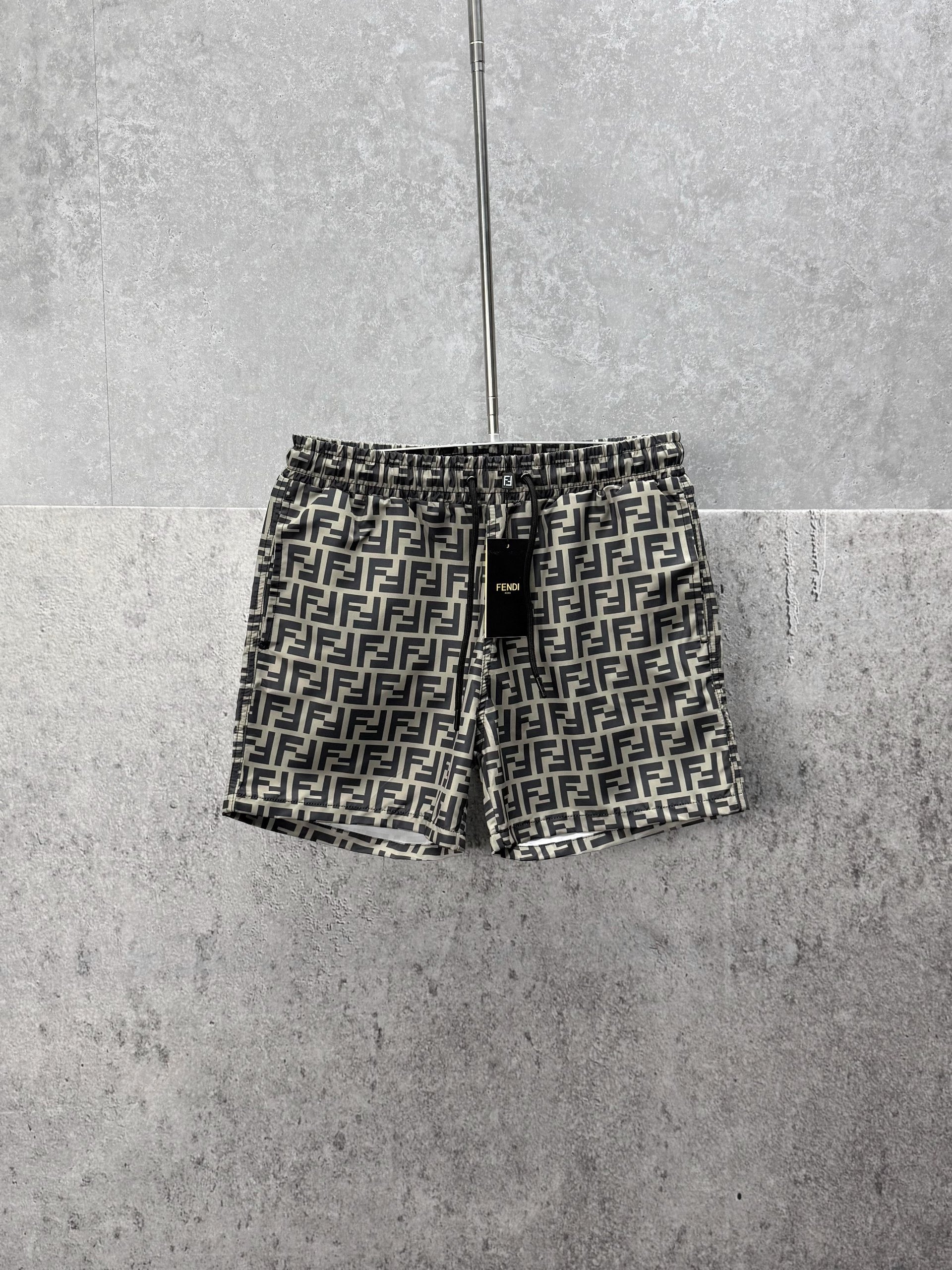 ENDI swim shorts