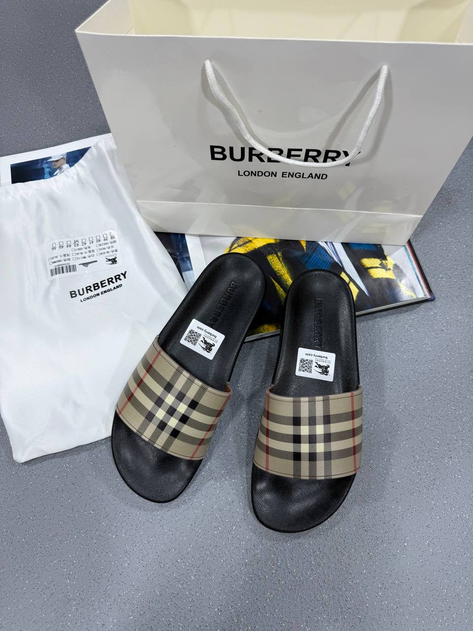 BURB Sliders