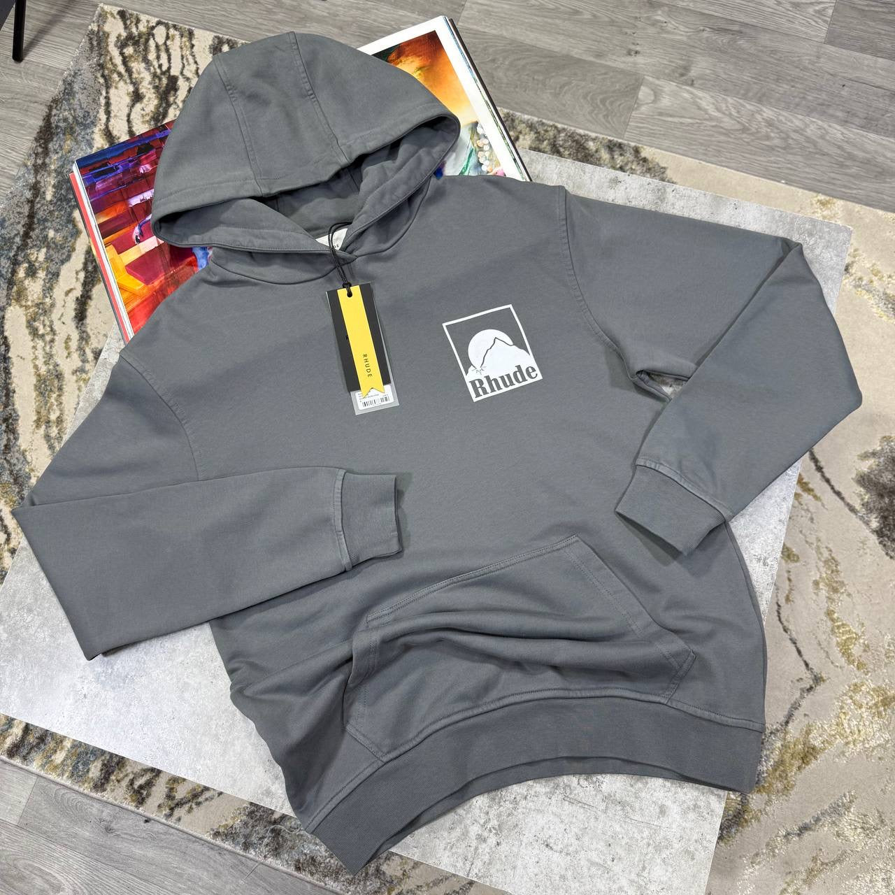 RHU hoodie