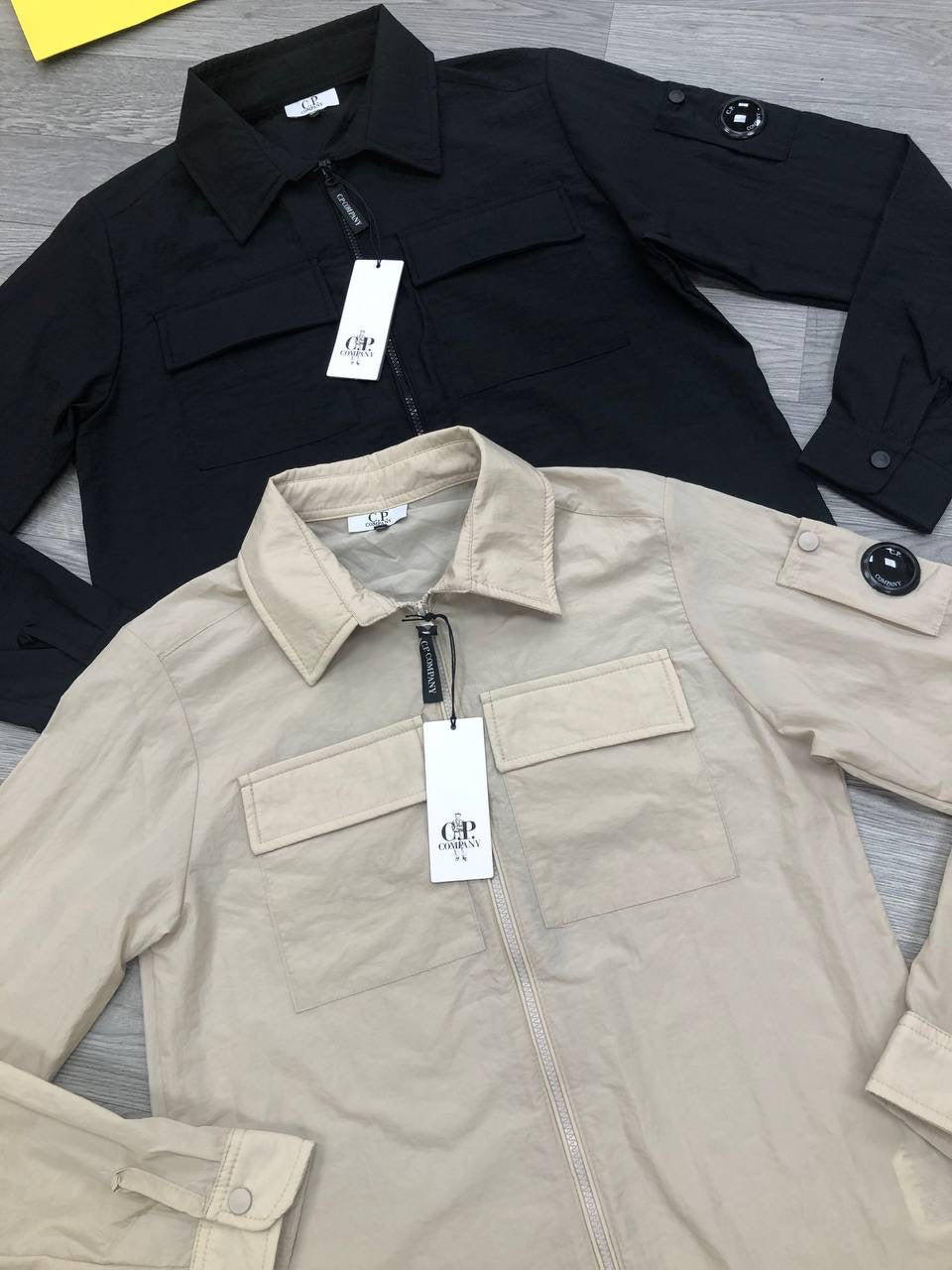 C P OVERSHIRT