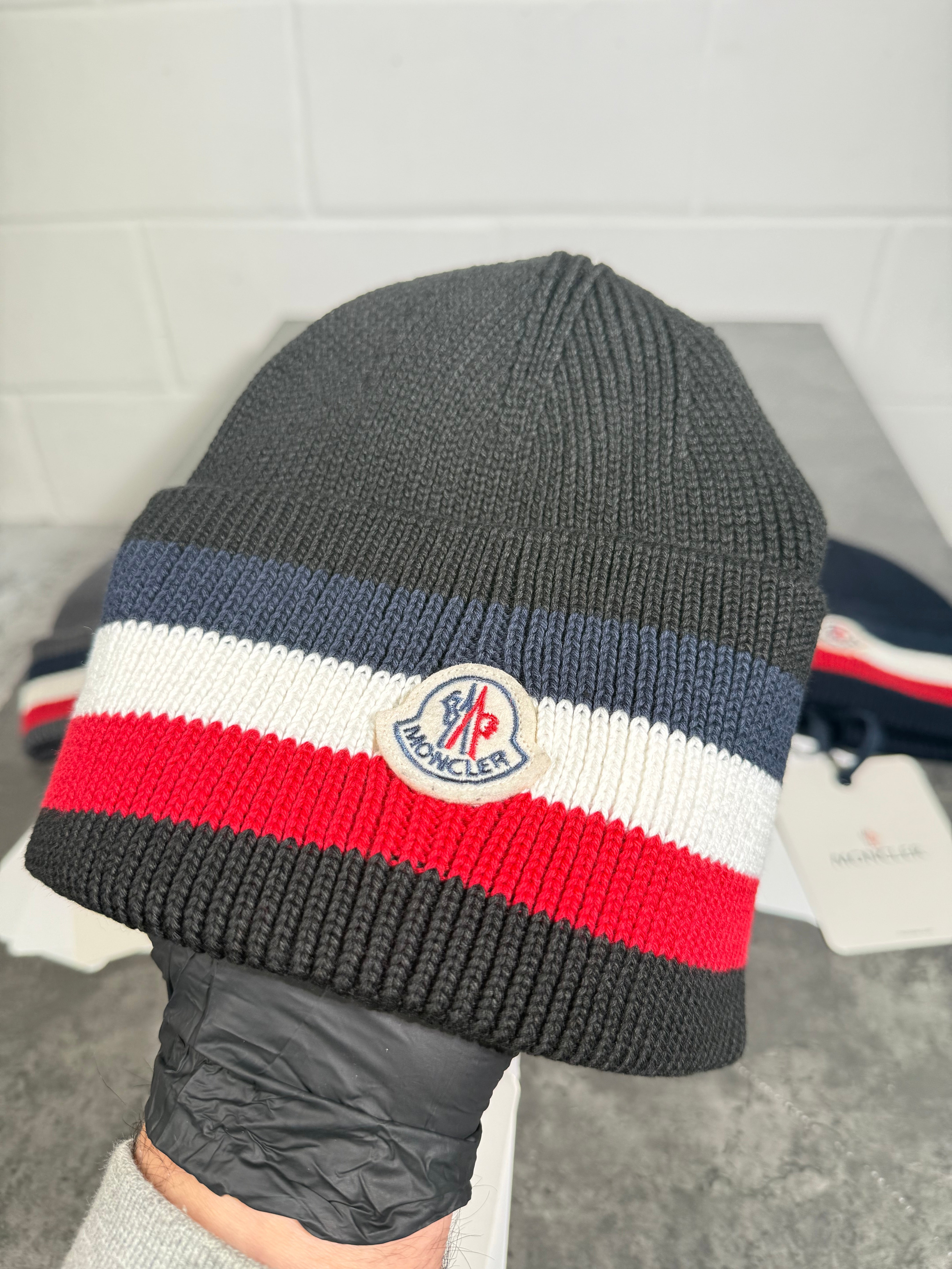 Moncler beanies