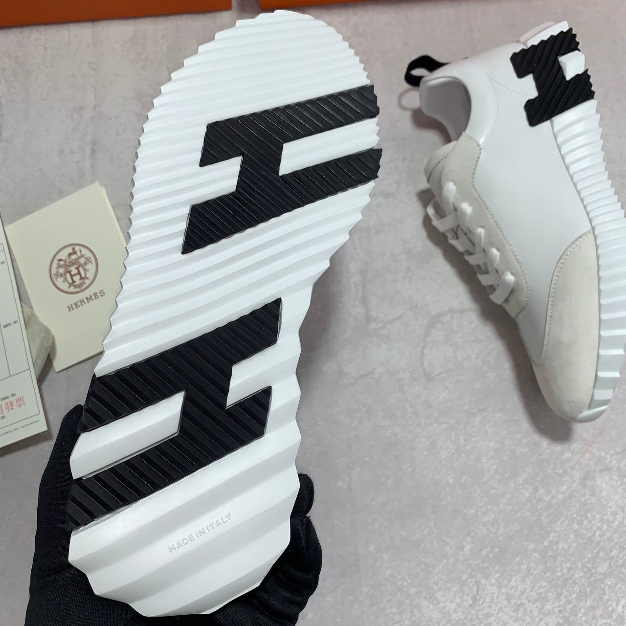 MES Trainers