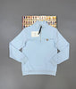 MONC half zip sweatshirt