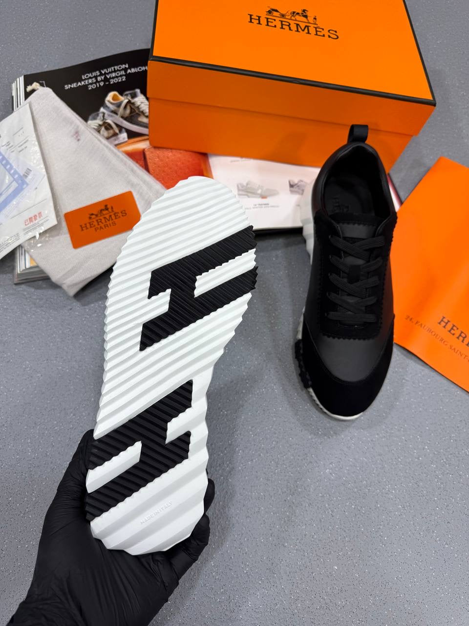 MES Trainers