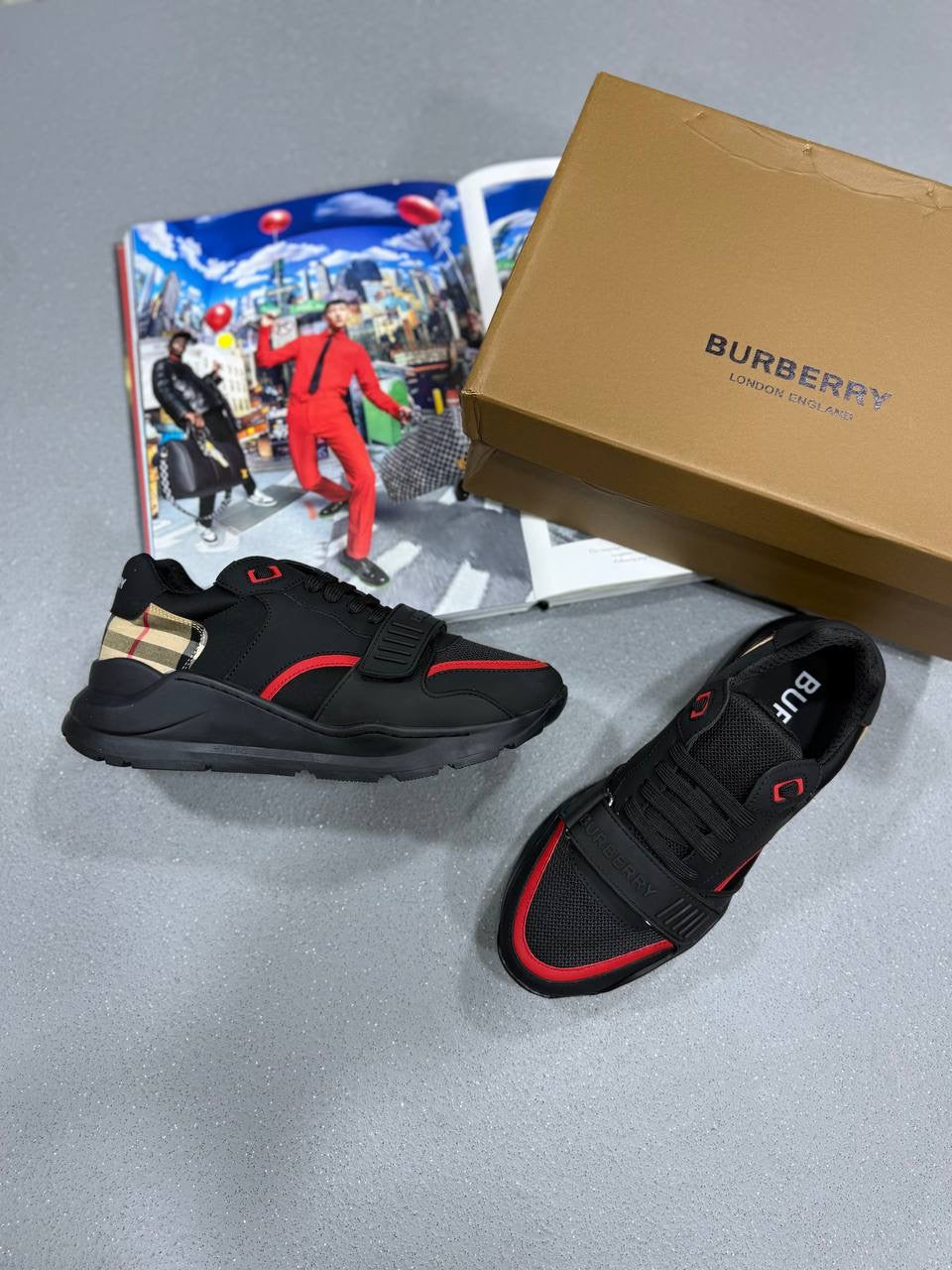BURB Trainers