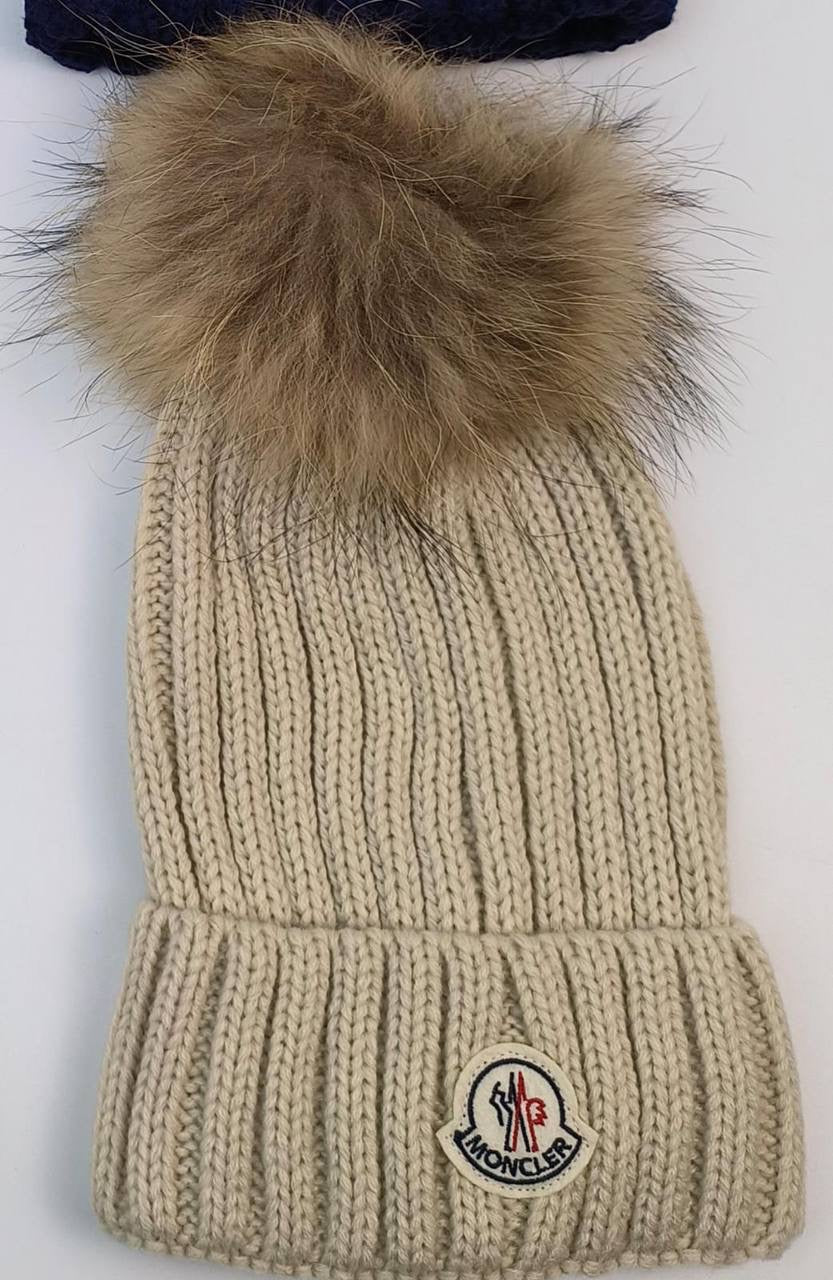 MONC pom hat