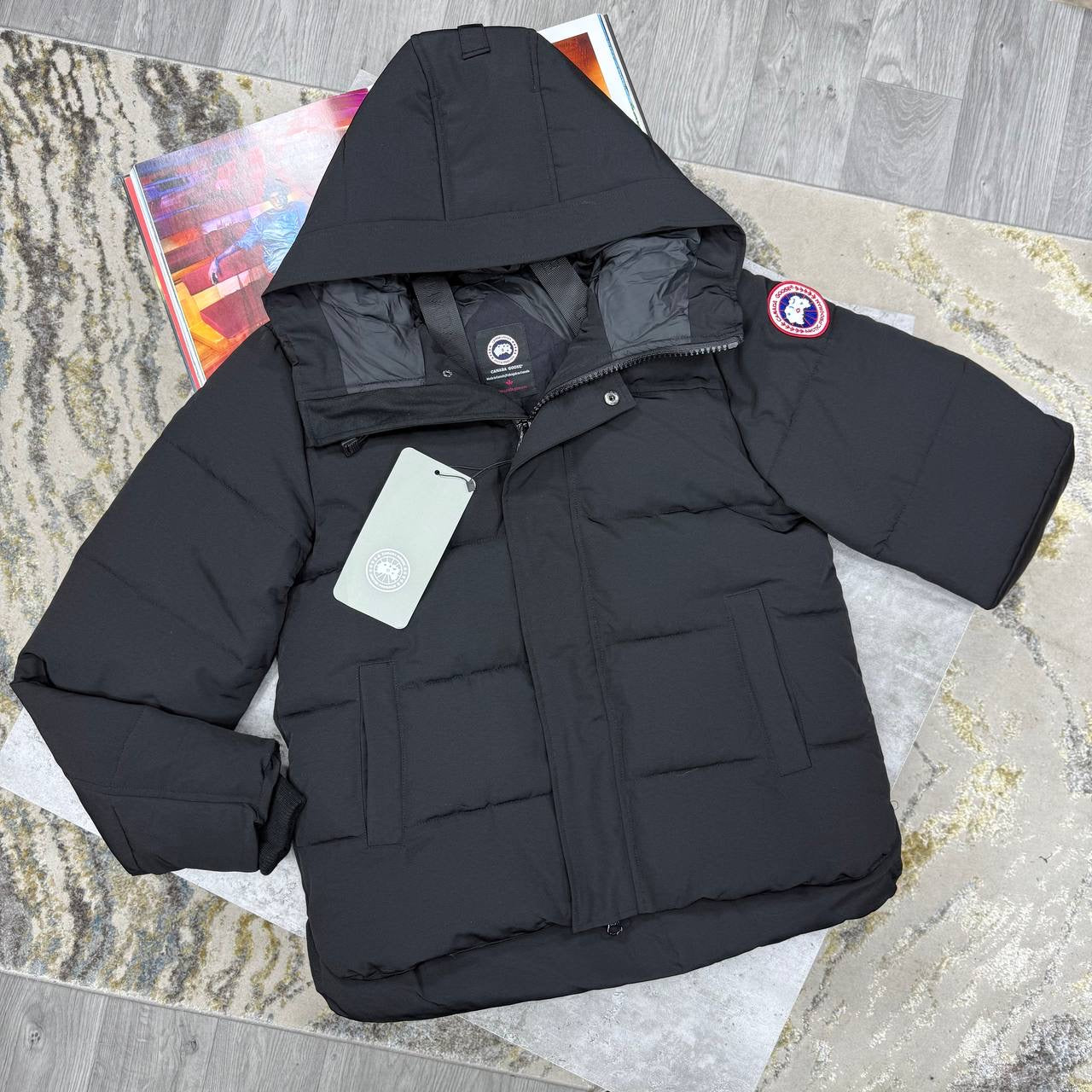 GOOSE jacket