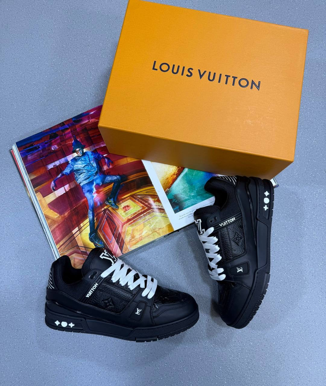 LOUI Trainers
