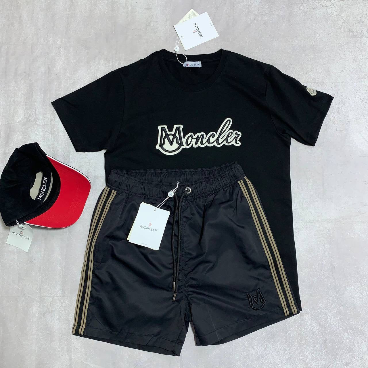 MONC short set