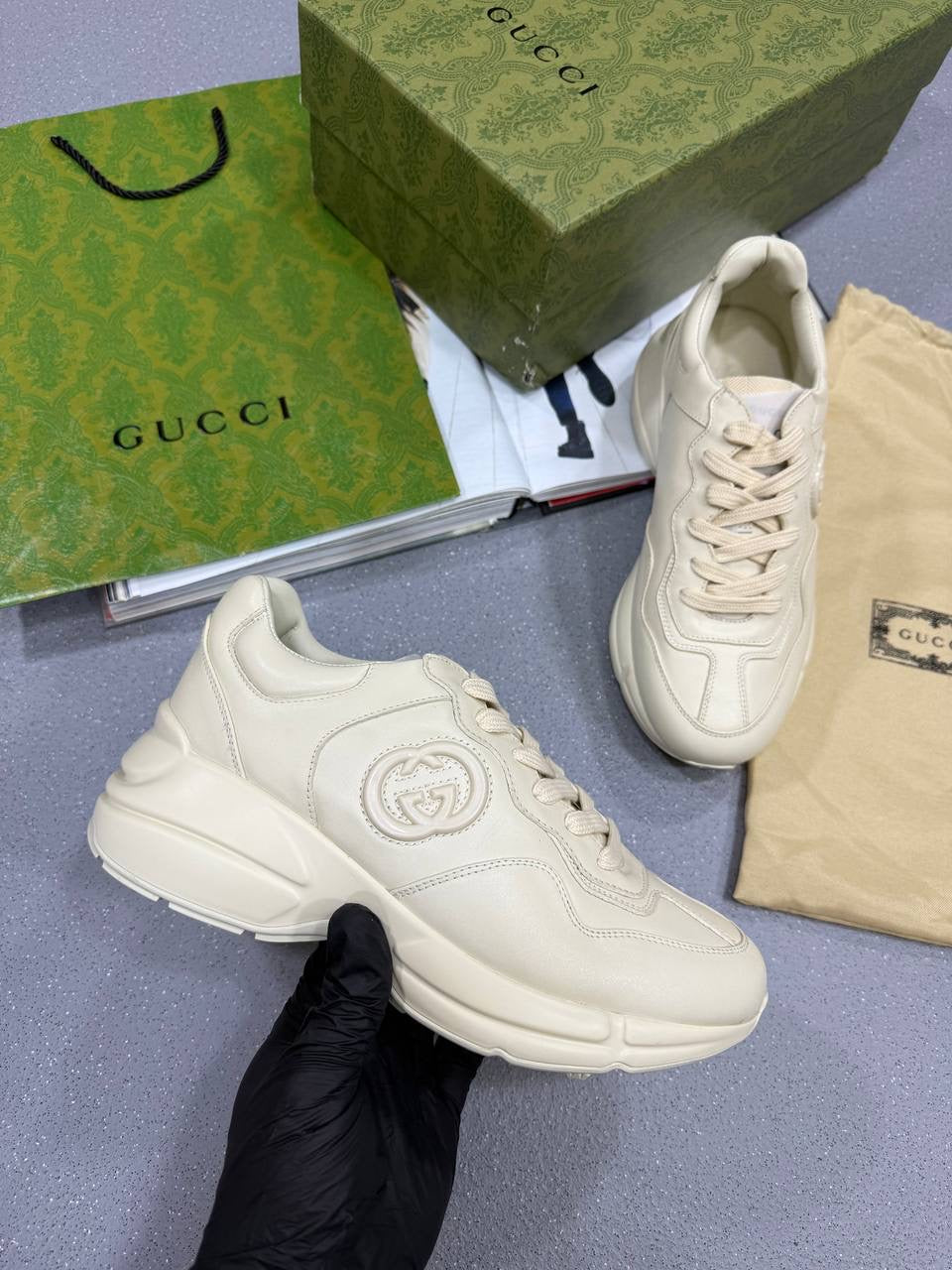 GG Women Trainer