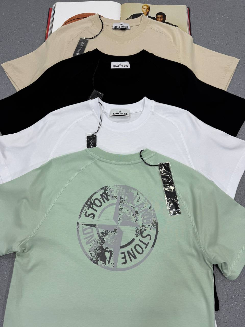 STONI Tees