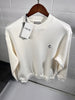 Dior sweatshirt white