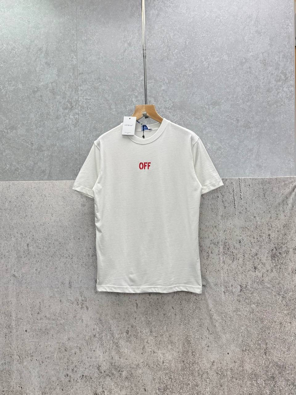 X WHITE Tees