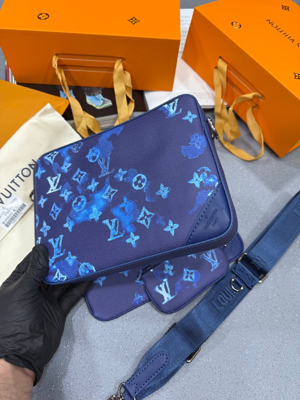 LOUI trio bag