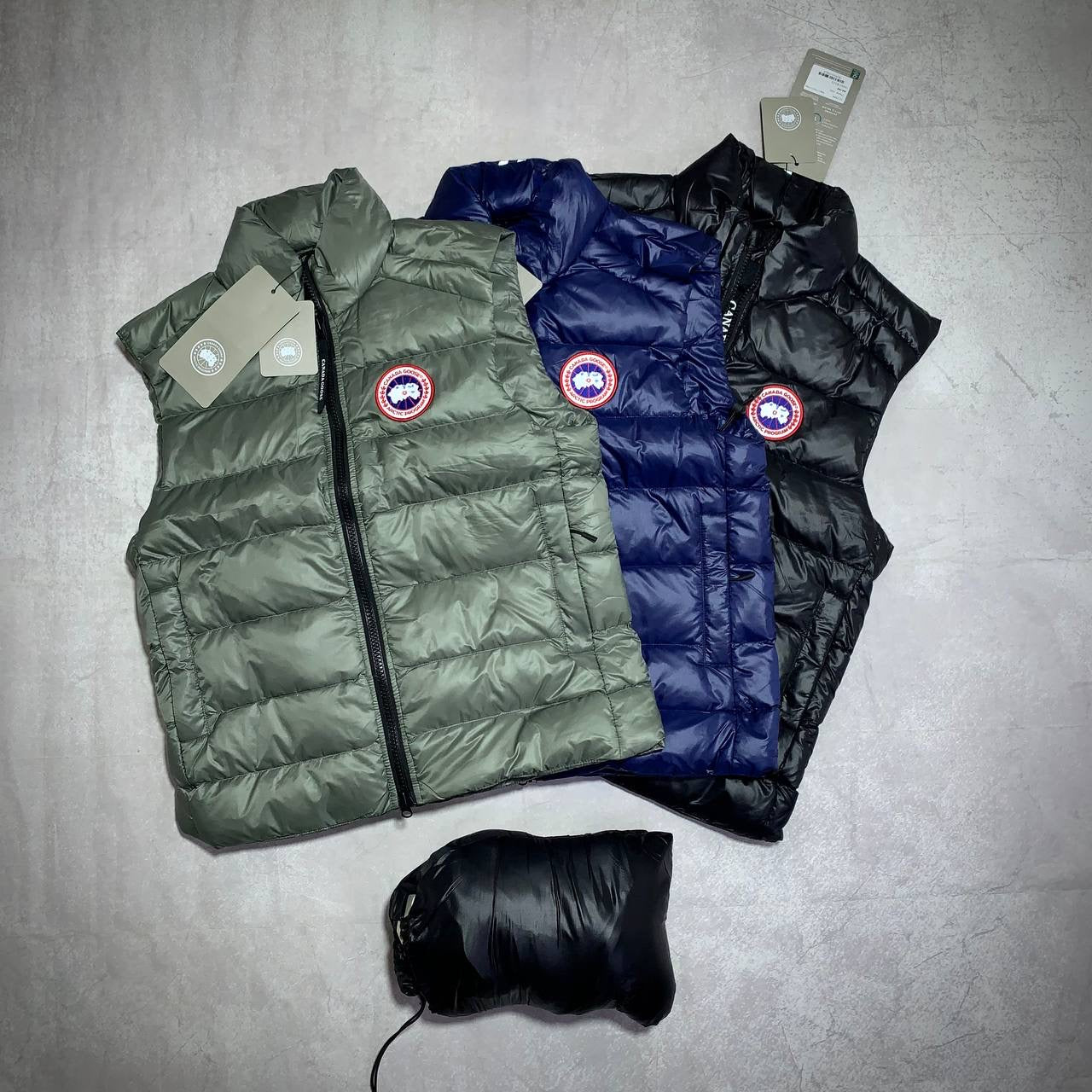 GOOSE bodywarmer
