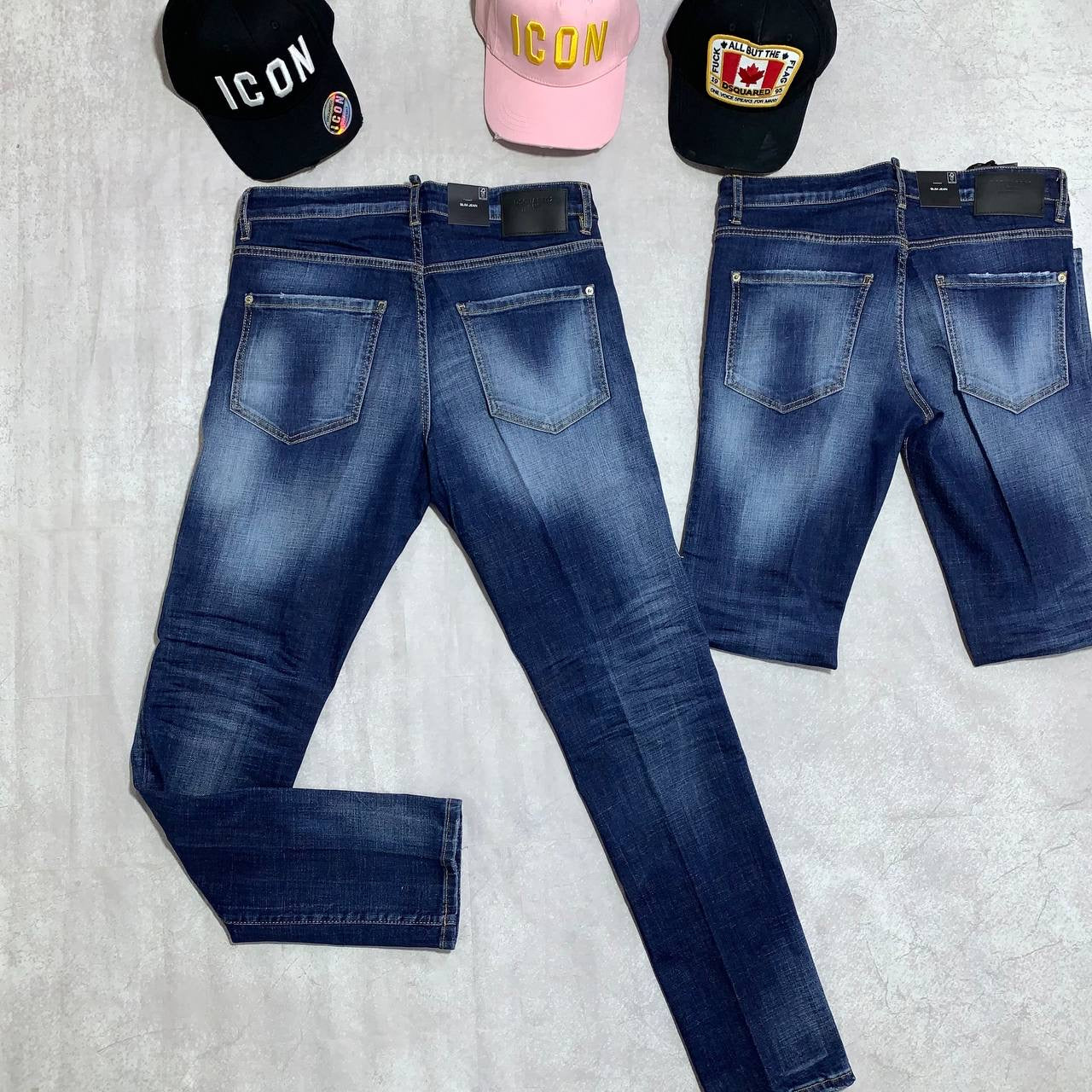 SQUARED Jeans