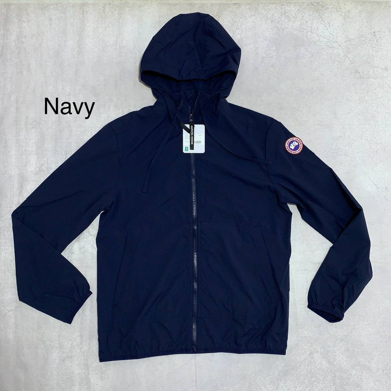 GOOSE lightweight jacket