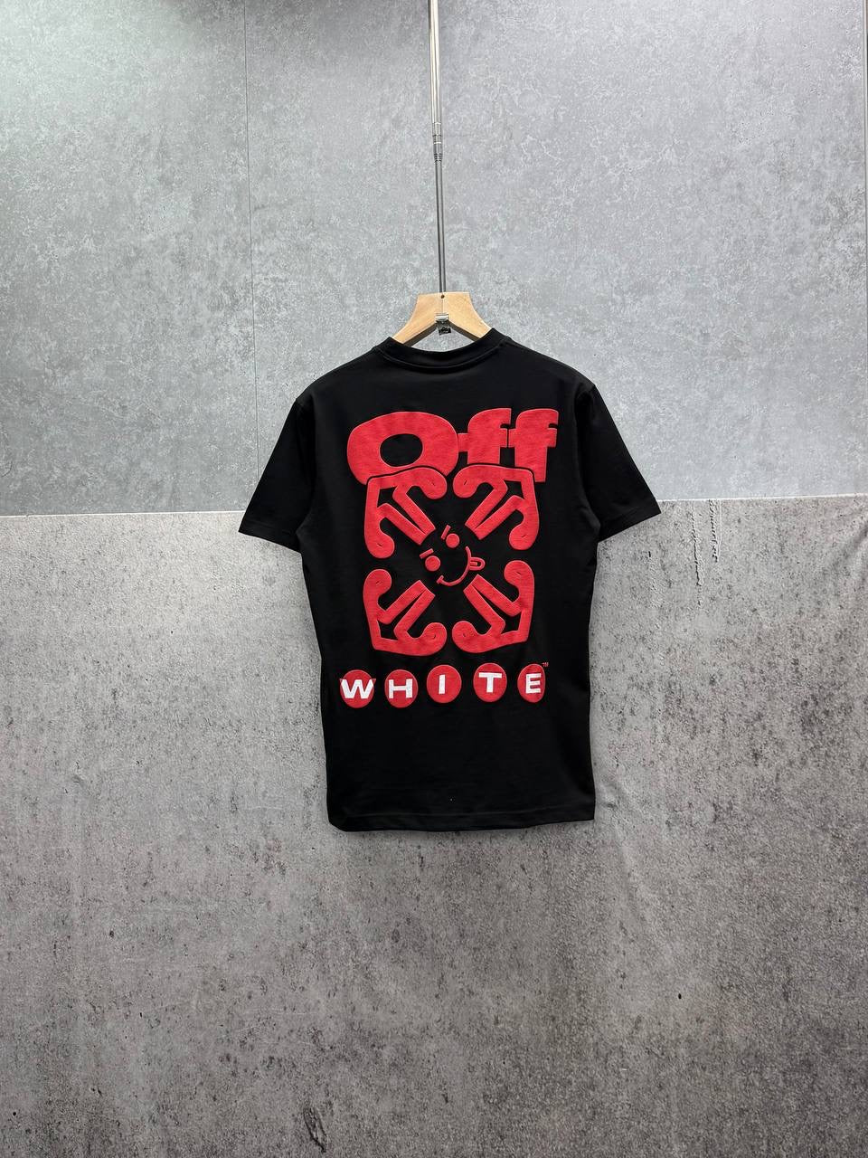 X WHITE Tees