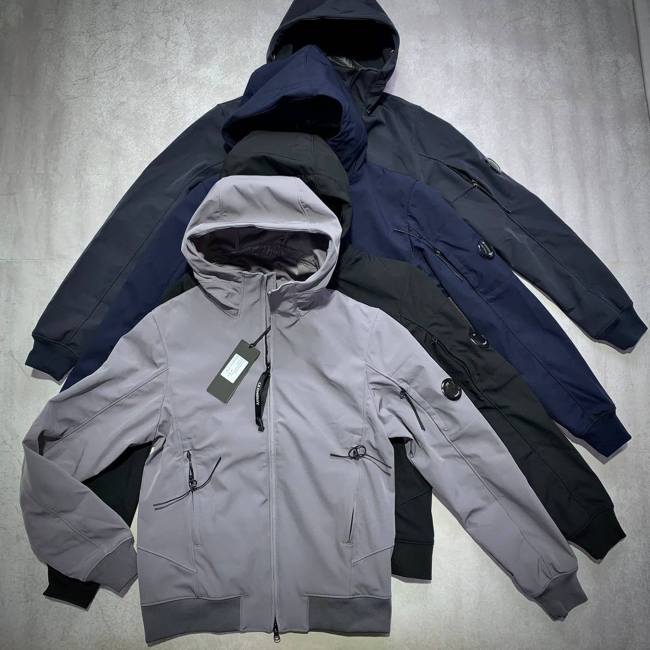 CP JACKET