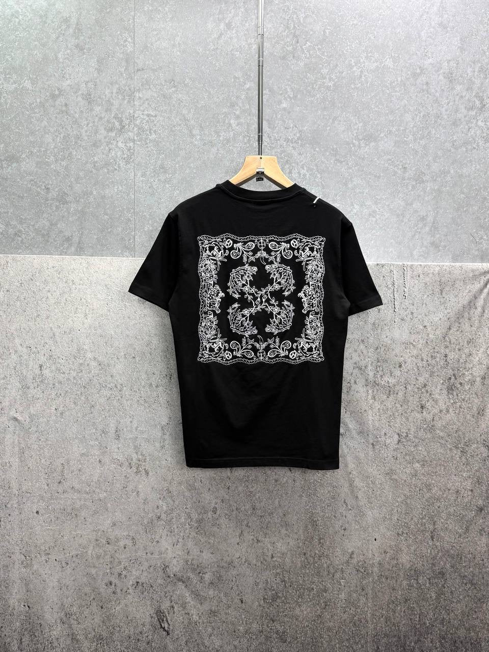X WHITE Tees