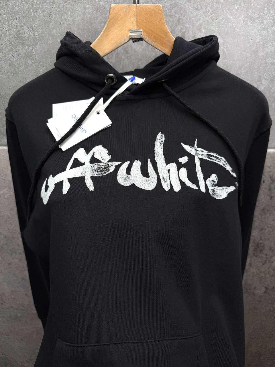 X WHITE Hoodie