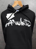 X WHITE Hoodie