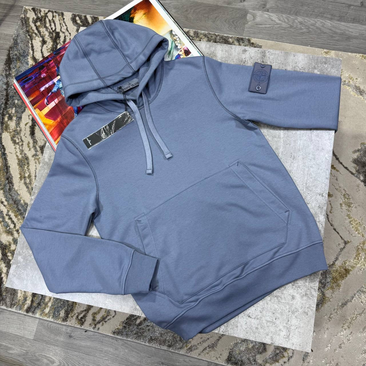 STONI ghost Hoodie