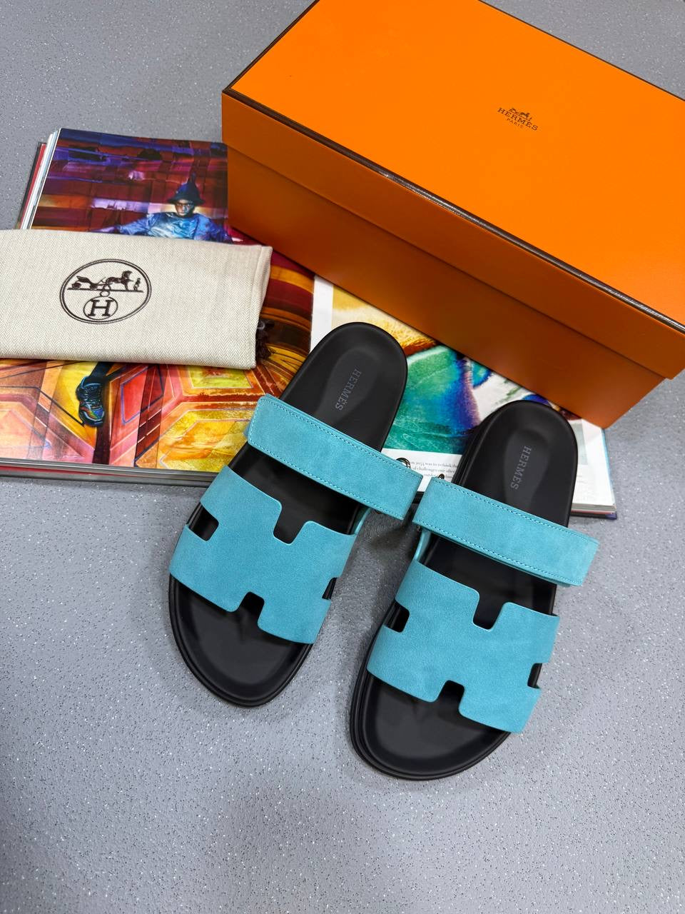 MES Sandal