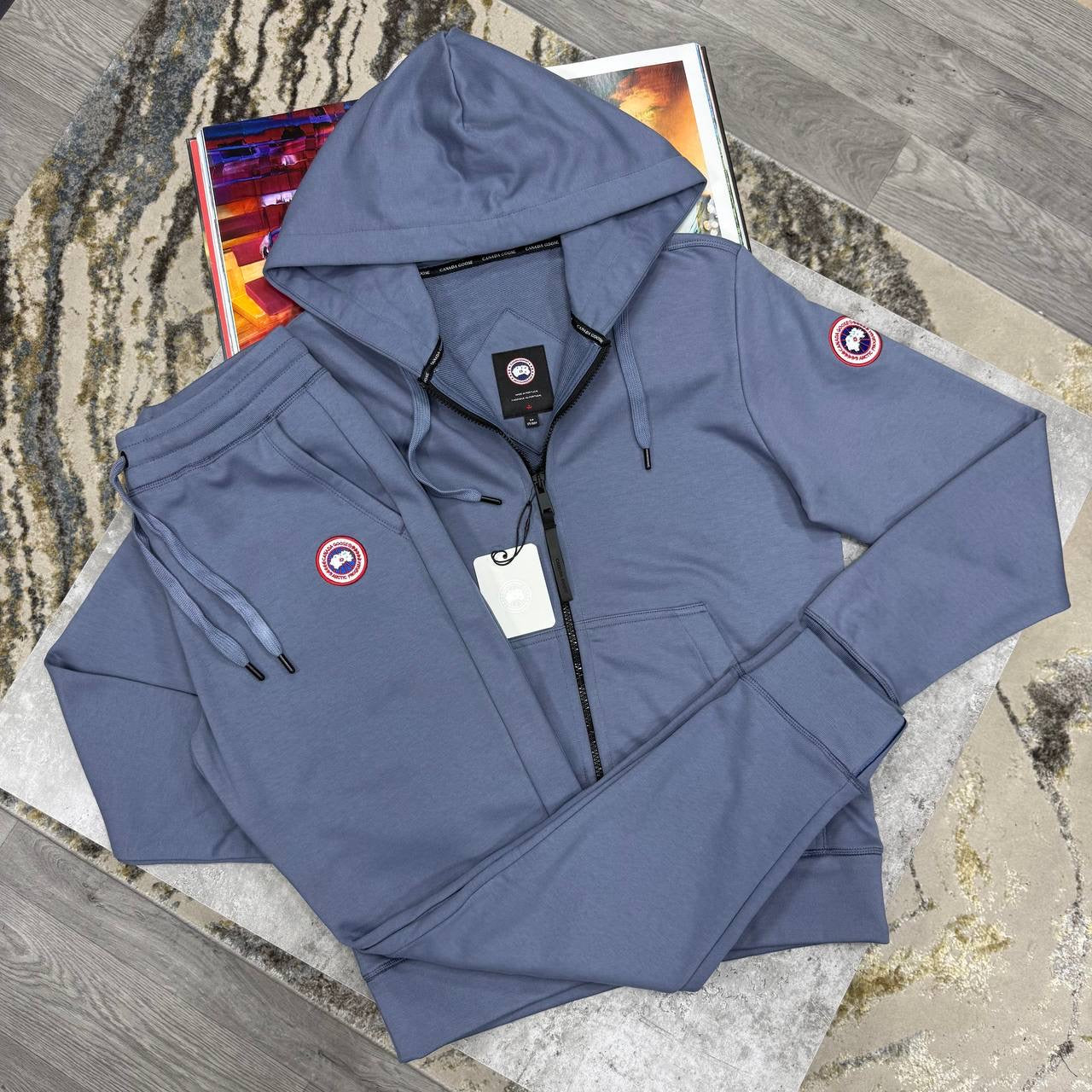 GOOSE TRACKSUIT