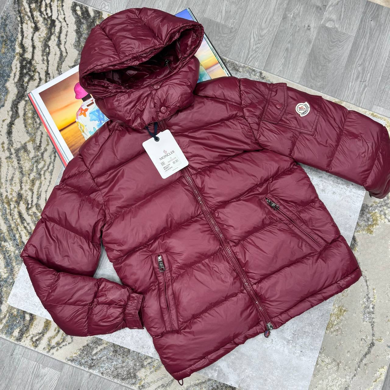 MONC maya jacket
