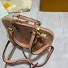 LOUI saddle bag