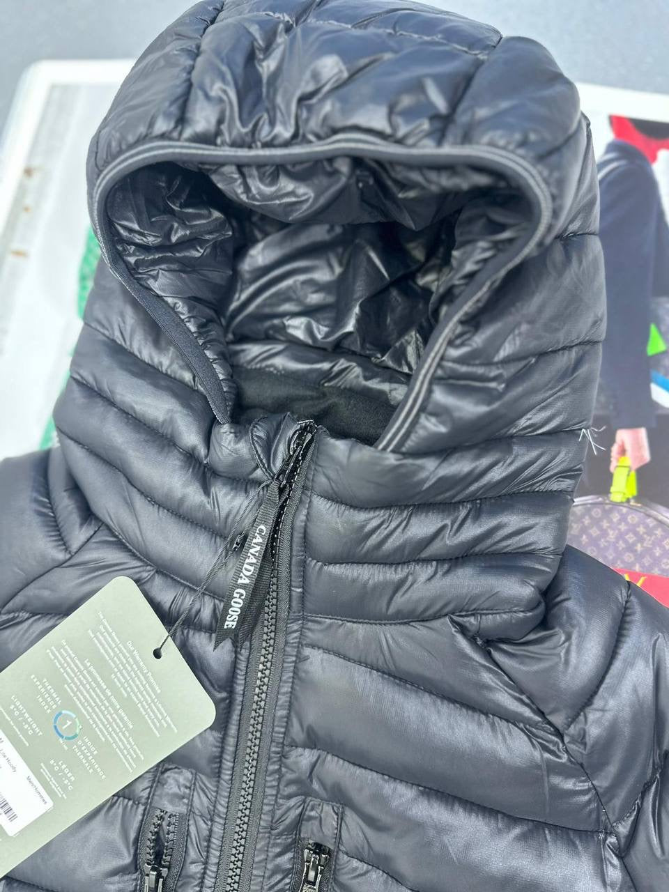 GOOSE Hybrid jacket