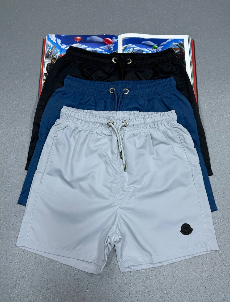 MONC Shorts