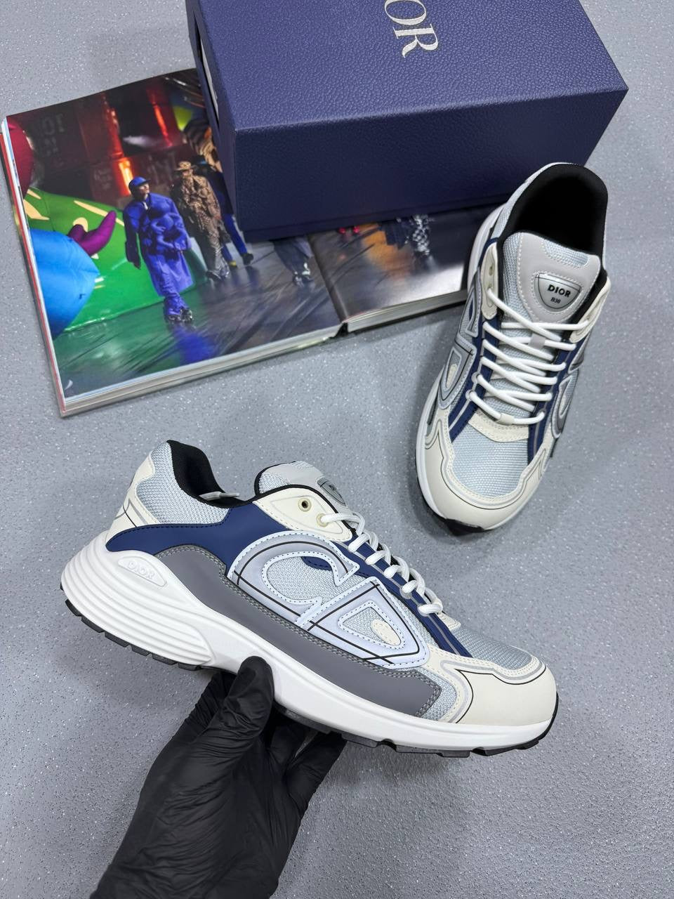 B30 Trainer