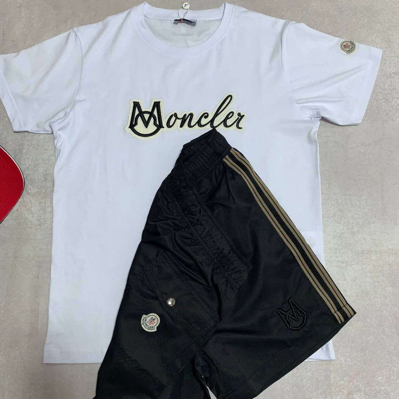 MONC short set