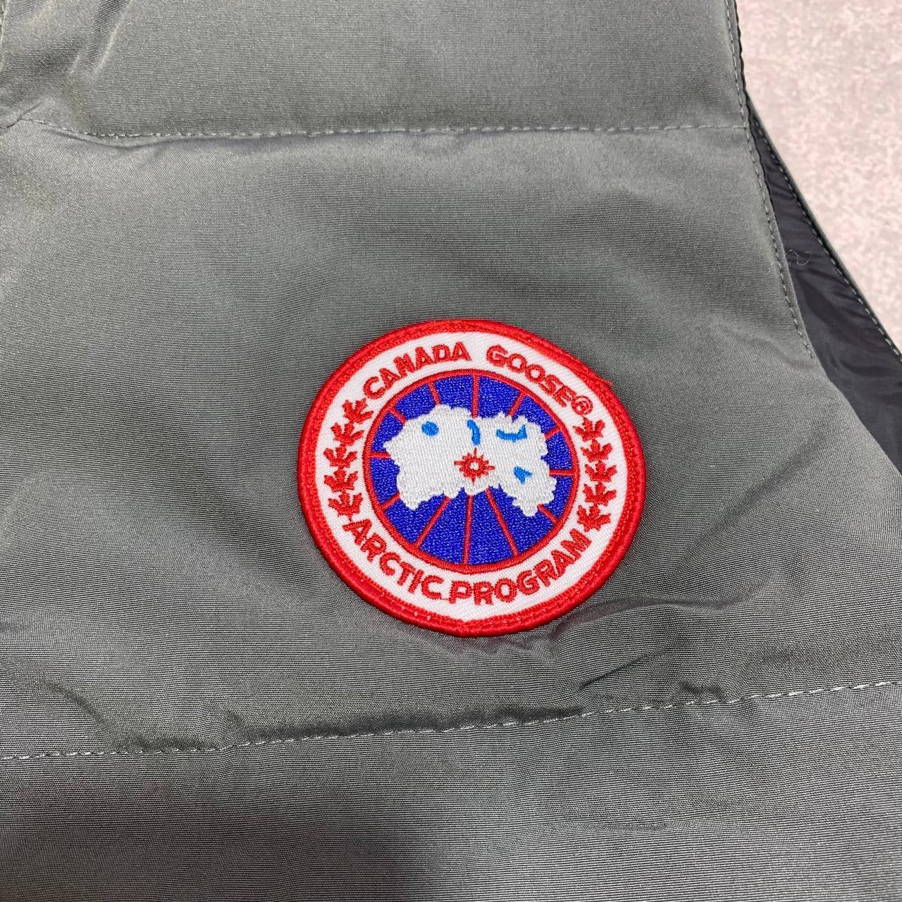 GOOSE body warmer
