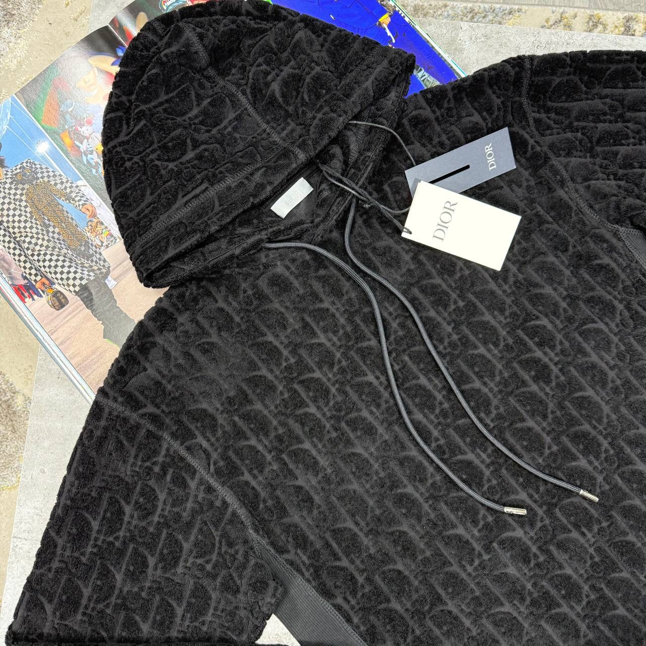 CD Hoodie